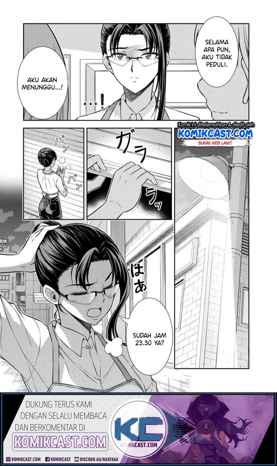 Dilarang COPAS - situs resmi www.mangacanblog.com - Komik silver plan to redo from jk 006 - chapter 6 7 Indonesia silver plan to redo from jk 006 - chapter 6 Terbaru 39|Baca Manga Komik Indonesia|Mangacan